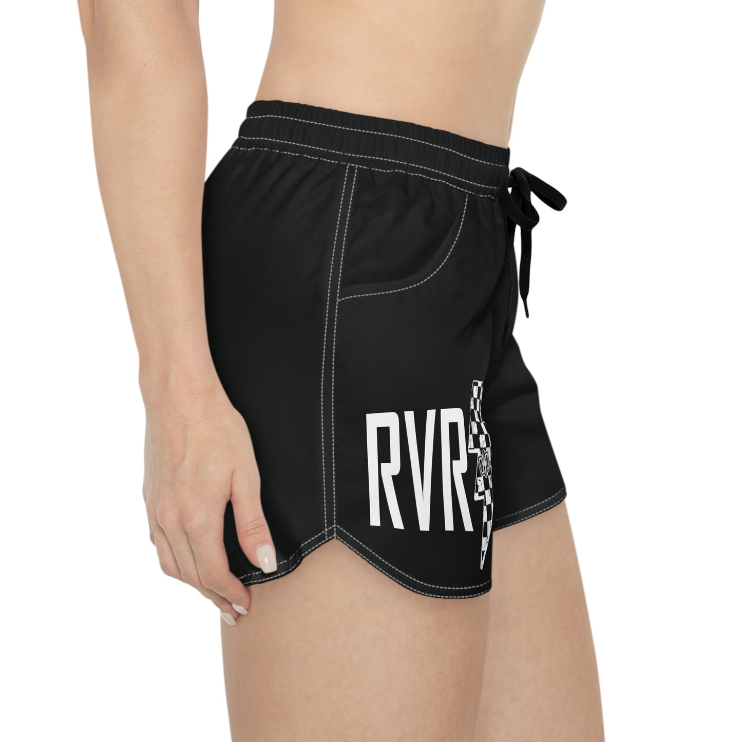 Women's RVR RAT Shorts - Black