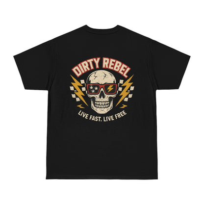 Men's Race Rebel Tee