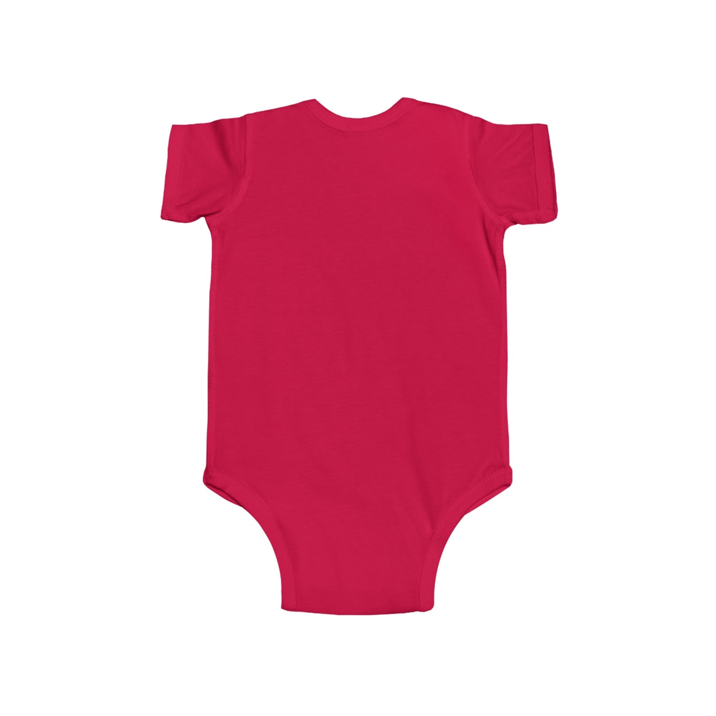 Infant Racing X Mas Bodysuit