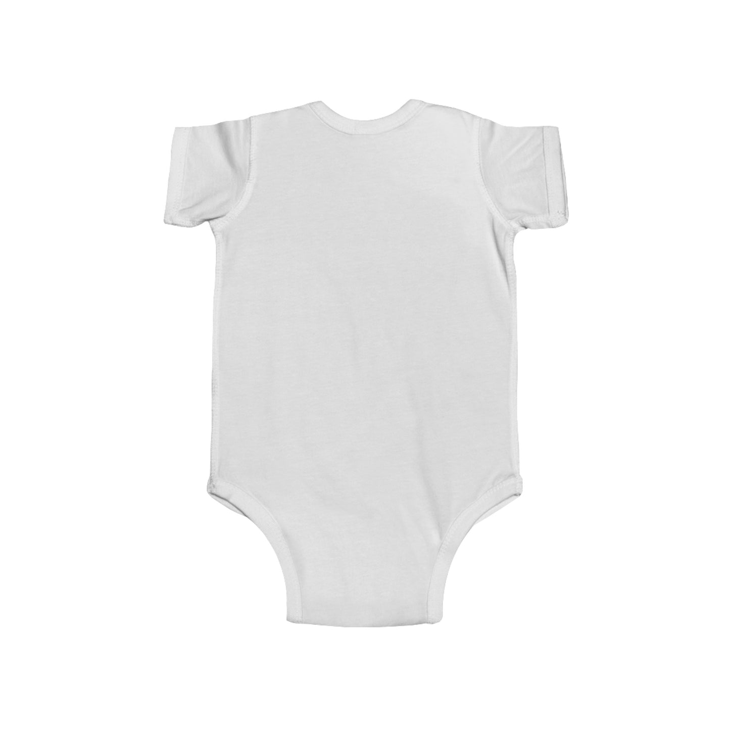 Infant Racing X Mas Bodysuit