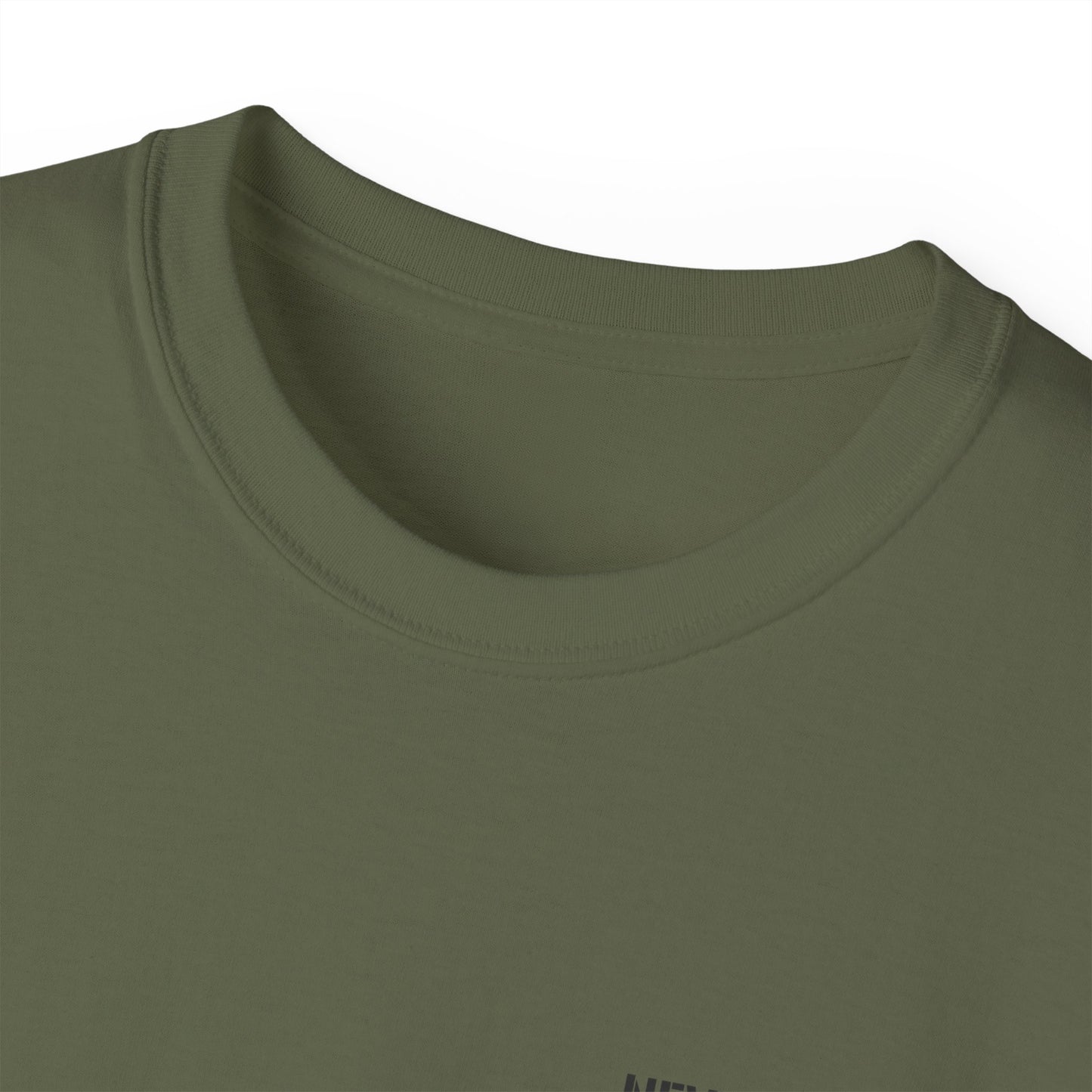 Men's We The People Tee - Army Green