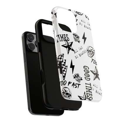 All Gas No Brakes - Phone Tough Case