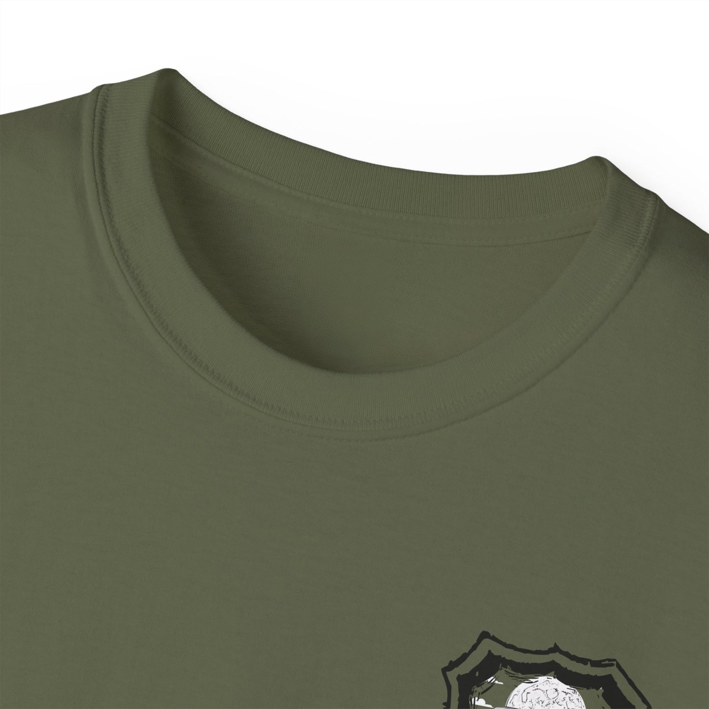 Men's Dirt Road Anthem Tee - Military Green