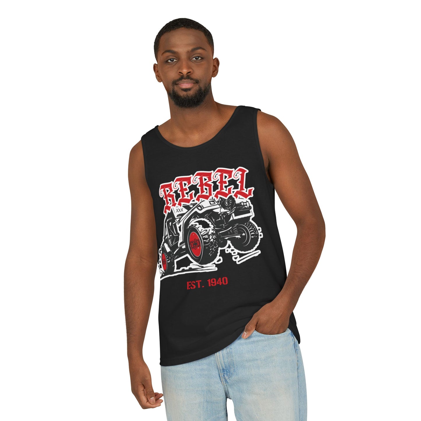 Men's Offroad Rebel Tank