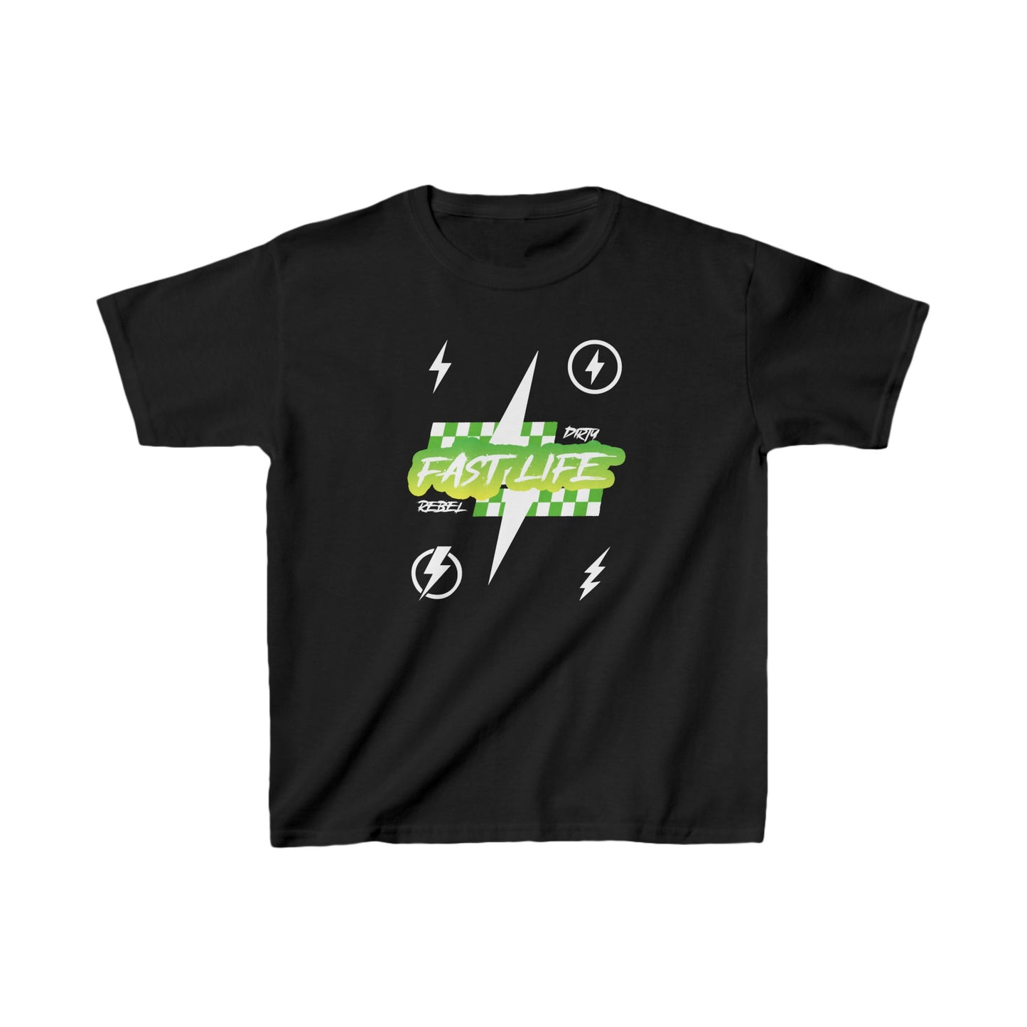 Youth Fast Life Tee