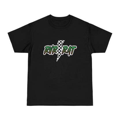 RVR ⚡︎ RAT Black Tee