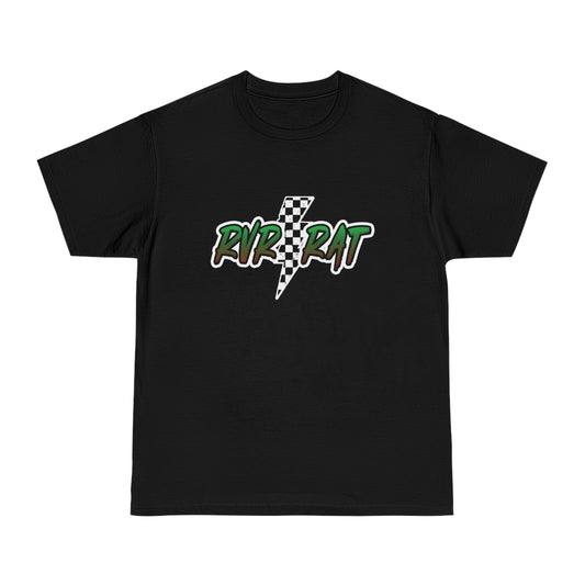 RVR ⚡︎ RAT Black Tee