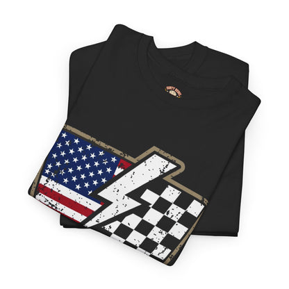 Men's American Racing Tee