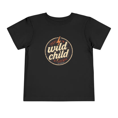 Toddler Wild Child Tee