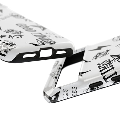 All Gas No Brakes - Phone Tough Case