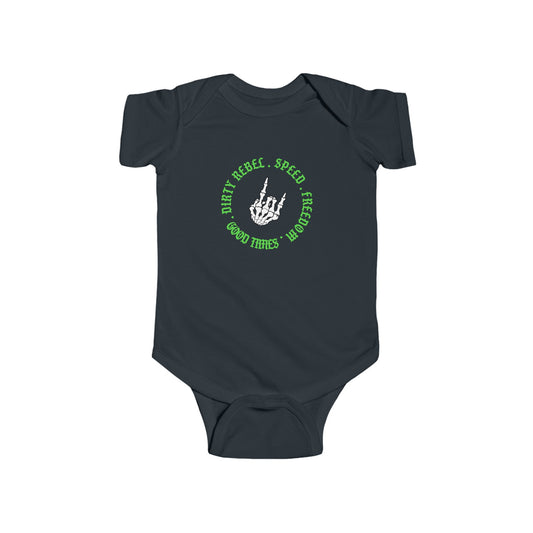 Infant Speed Freedom Good Times Bodysuit