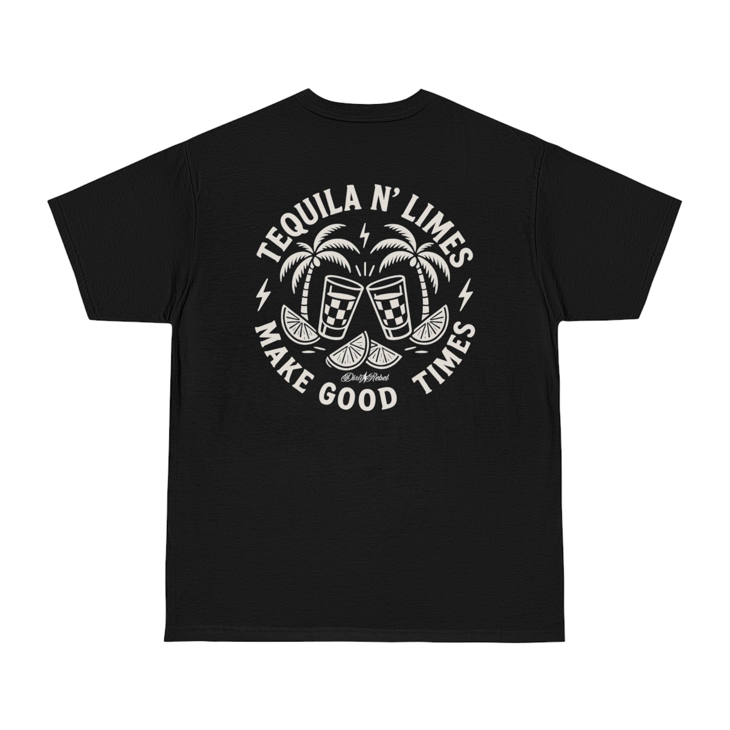 Men's Tequila N' Limes Tee