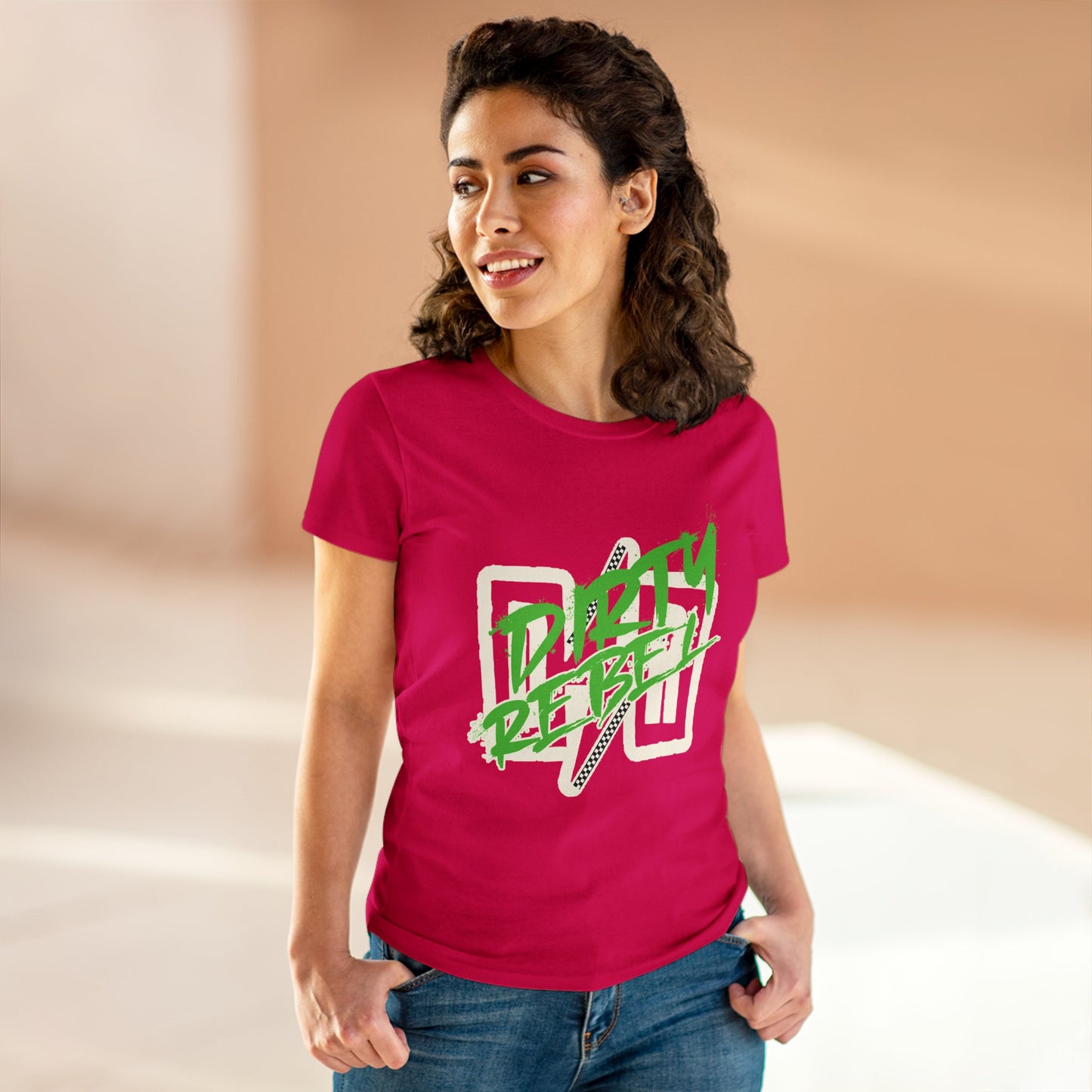 Women's Dirt Monster Tee