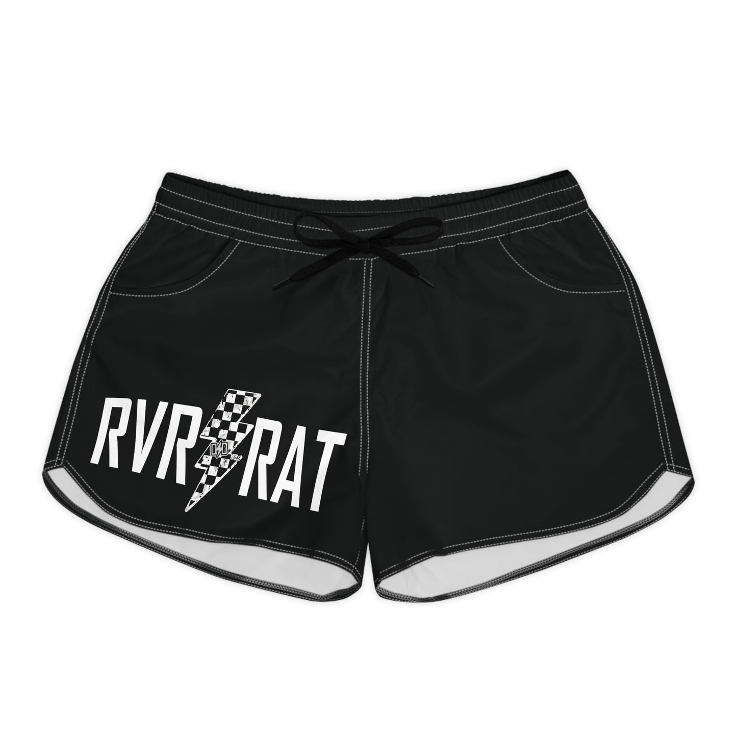 Women's RVR RAT Shorts - Black