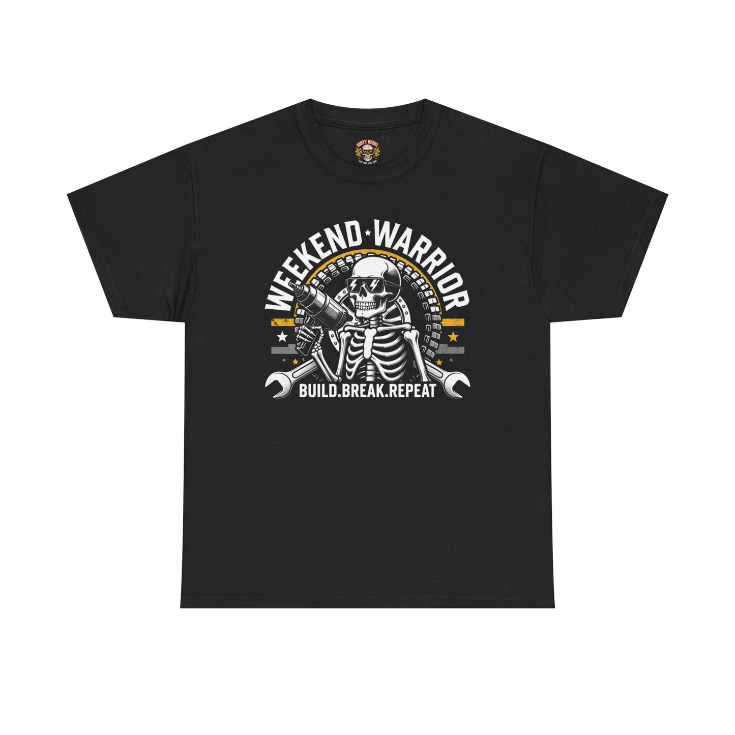 Men's Weekend Warrior Tee