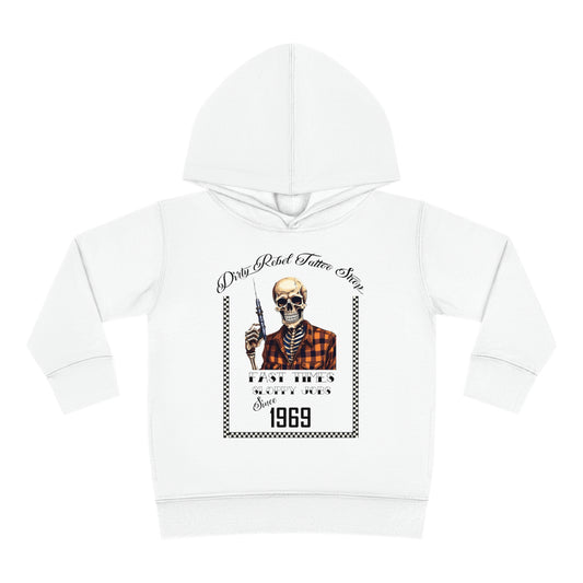 Toddler Fast Times Sloppy Jobs Hoodie