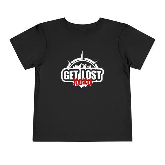 Toddler Get Lost XoXo Tee