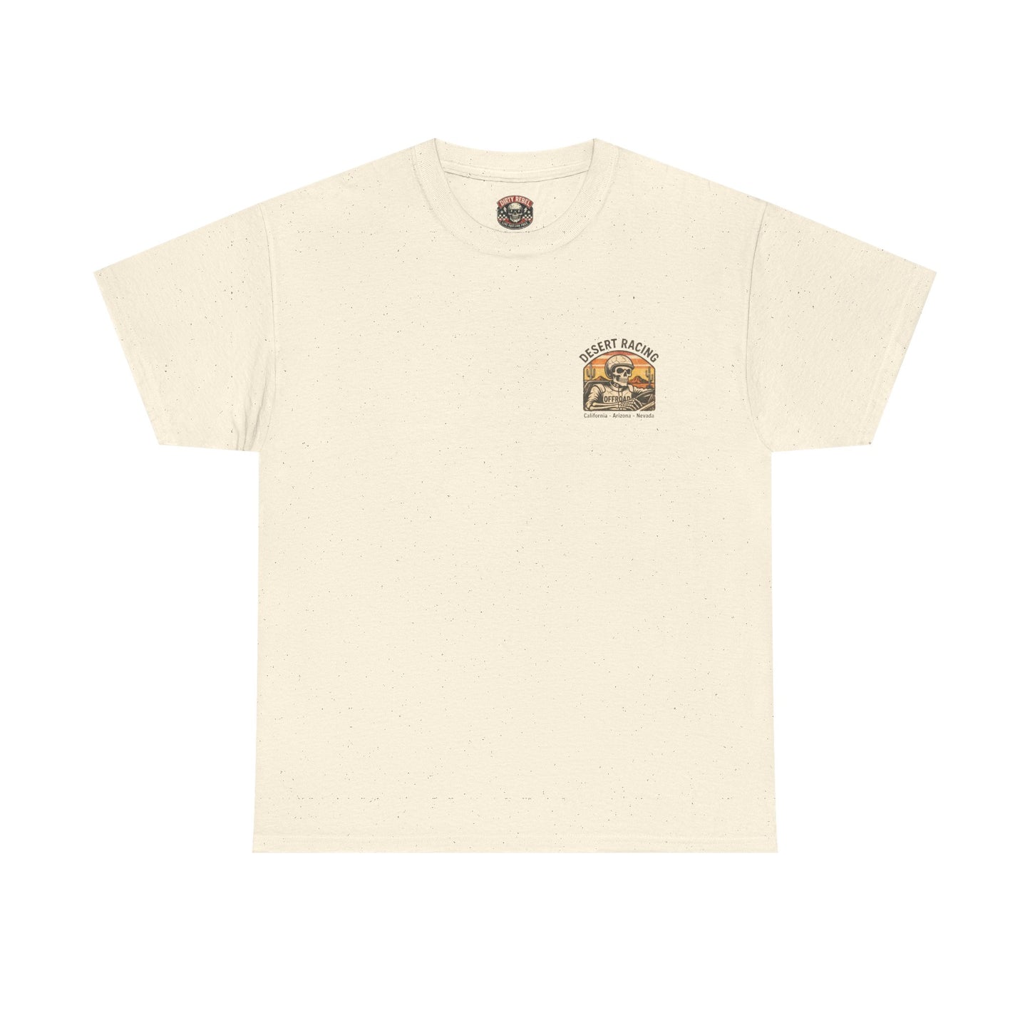 Men's Desert Racing Tee