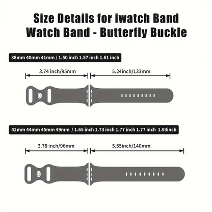 Checker Apple Watch Band