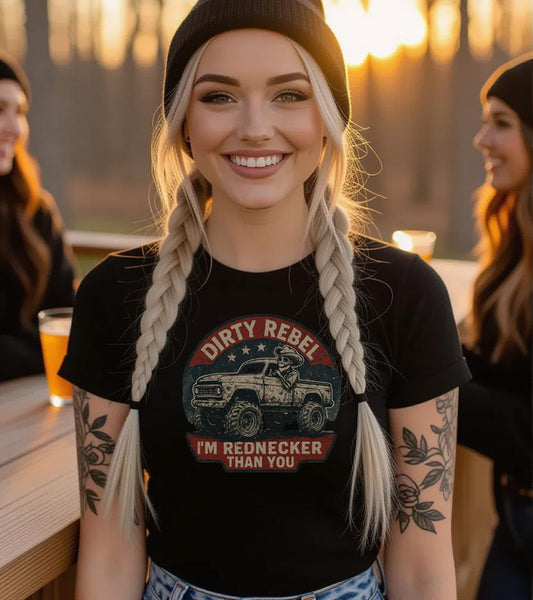 Women's Rednecker Tee