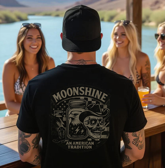 Men's Moonshine Tee