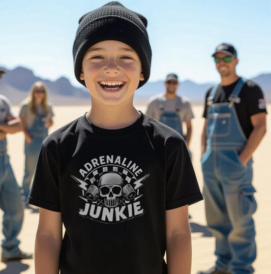 Youth Junkie Tee