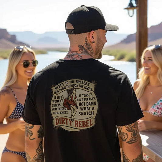 Men's Snatch Tee