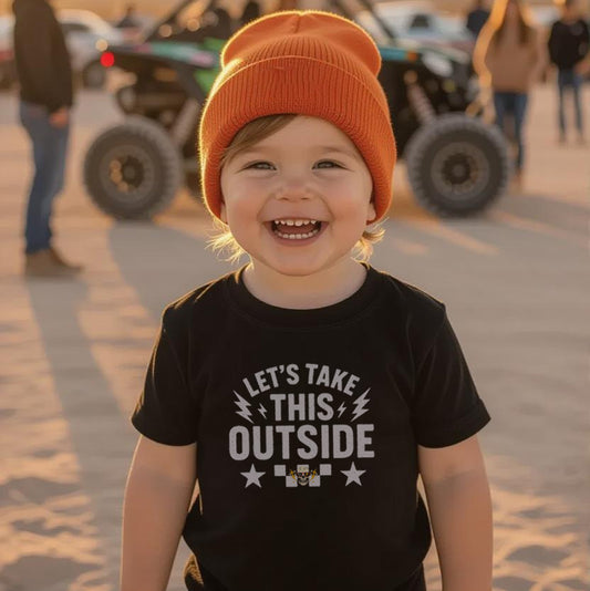 Toddler Brawler Tee