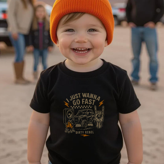 Toddler Adventure Tee