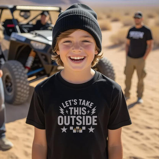 Youth Brawler Tee