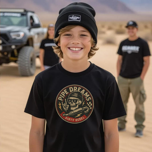 Youth Pipe Dreams Tee