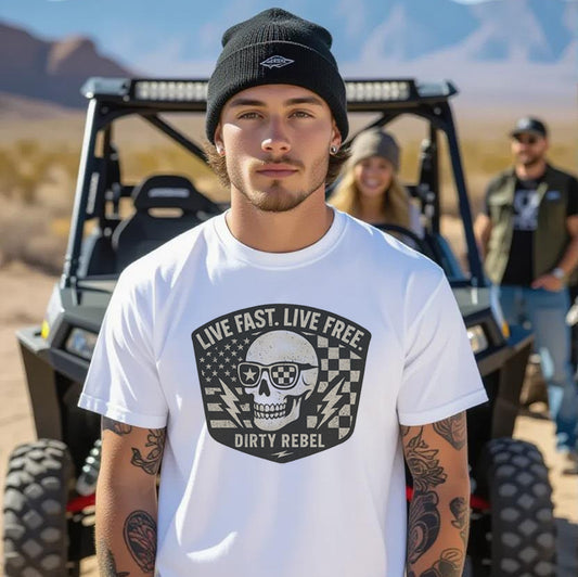 Men's Skully Tee