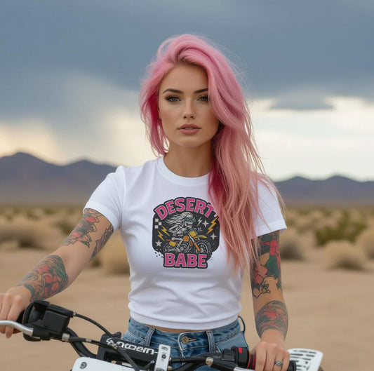 Women's Desert Babe Tee