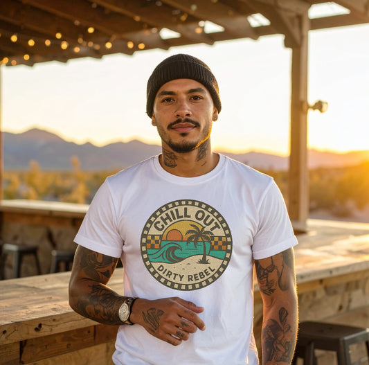 Men's Chill Out Tee