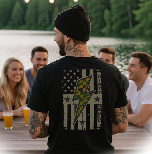 Men's Backwoods Tee