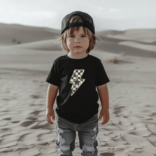 Toddler Cool Camo Tee