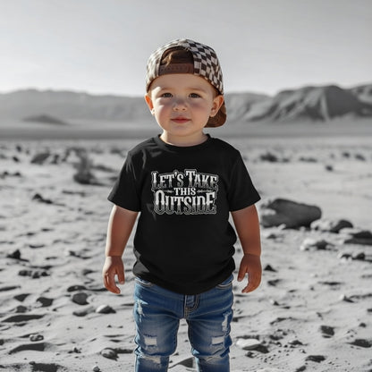 Toddler Outdoors Tee