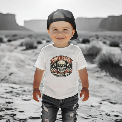 Toddler Vintage Tee