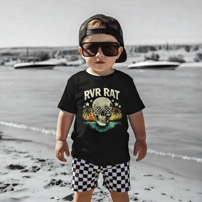 Toddler RVR RAT Tee