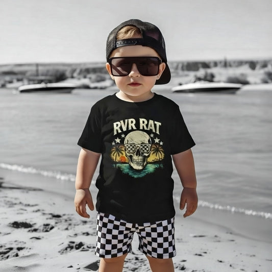 Toddler RVR RAT Tee
