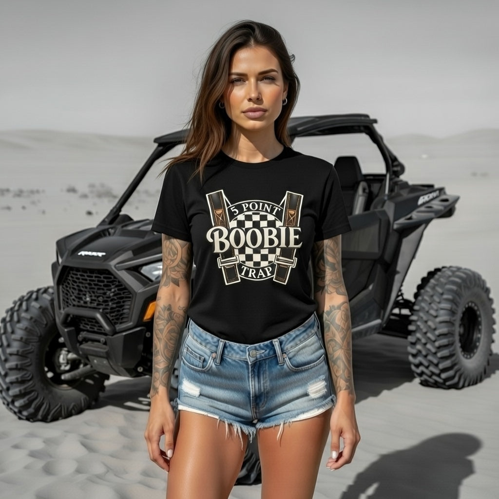 Women's Boobie Trap Tee