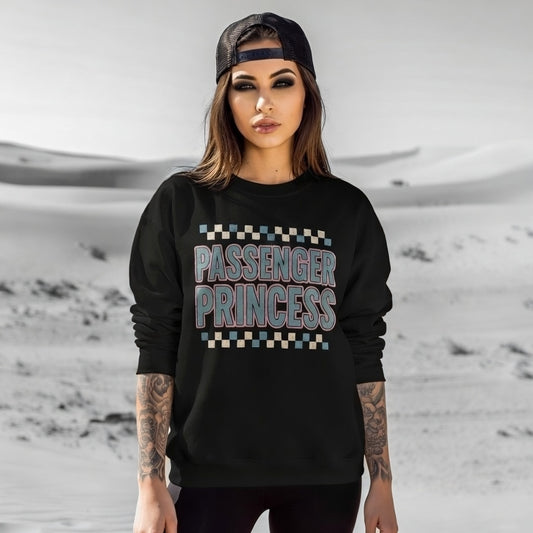 Women's Passenger Princess Sweatshirt