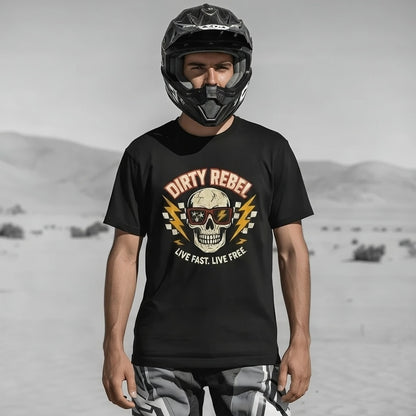 Men's "OG" Dirty Rebel Tee