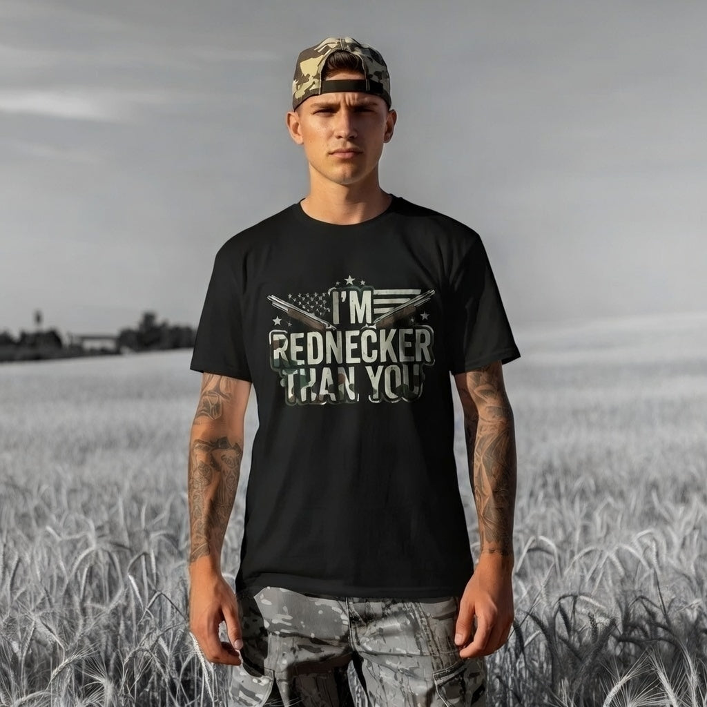 Men's Rednecker Tee