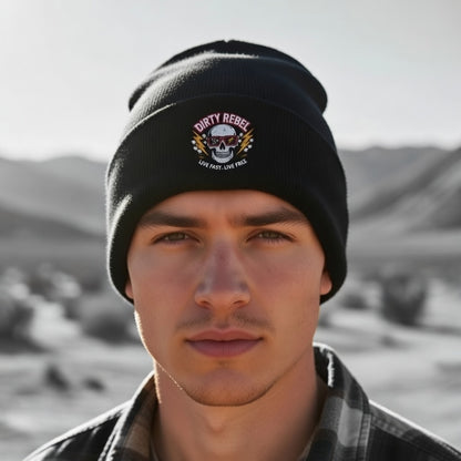 "OG" Dirty Rebel Beanie