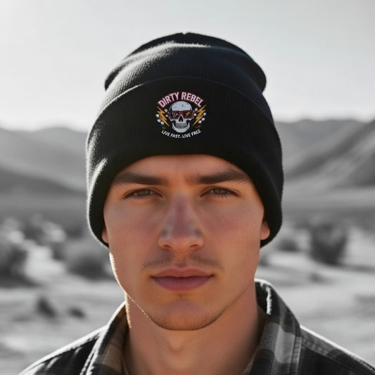 "OG" Dirty Rebel Beanie