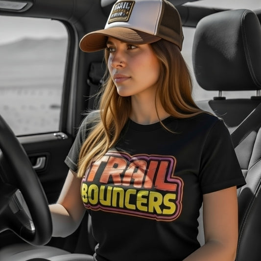 Women's Trail Bouncers Tee