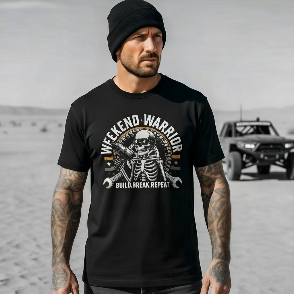 Men's Weekend Warrior Tee