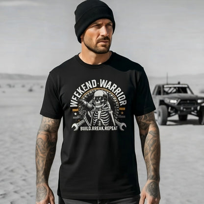 Men's Weekend Warrior Tee
