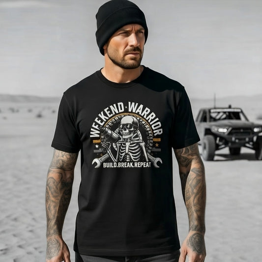 Men's Weekend Warrior Tee